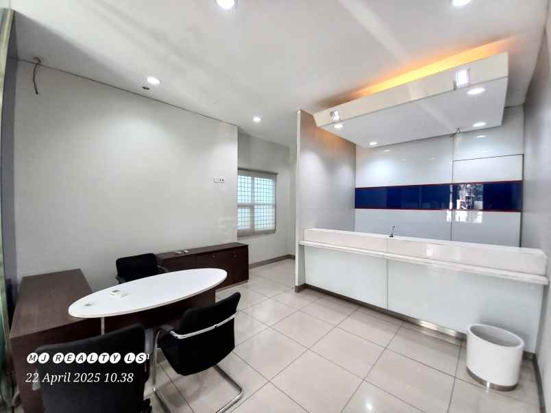 disewakan ruko gudang kantor buahbatu