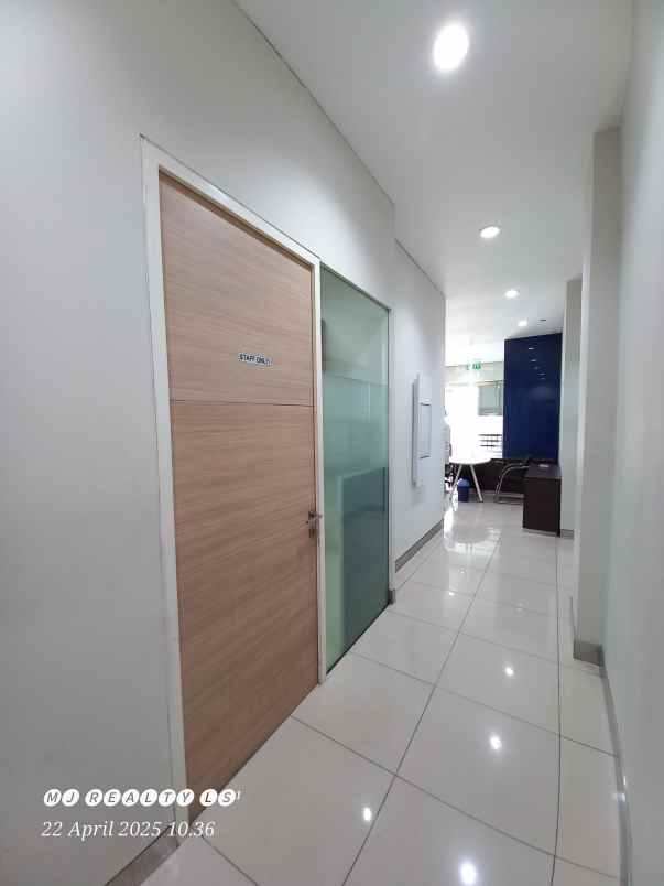 disewakan ruko gudang kantor buahbatu