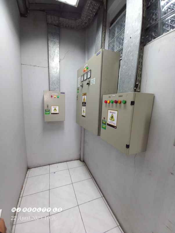 disewakan ruko gudang kantor buahbatu