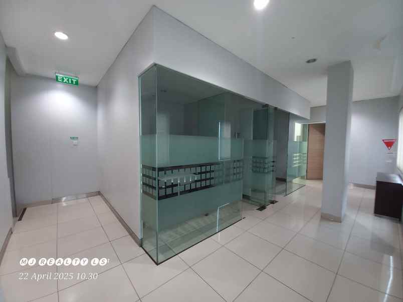 disewakan ruko gudang kantor buahbatu