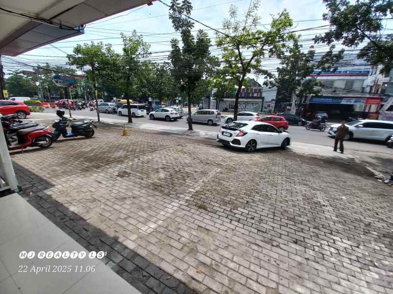 disewakan ruko gudang kantor buahbatu