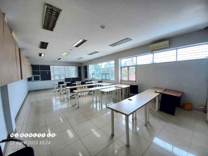 disewakan ruko gudang kantor buahbatu