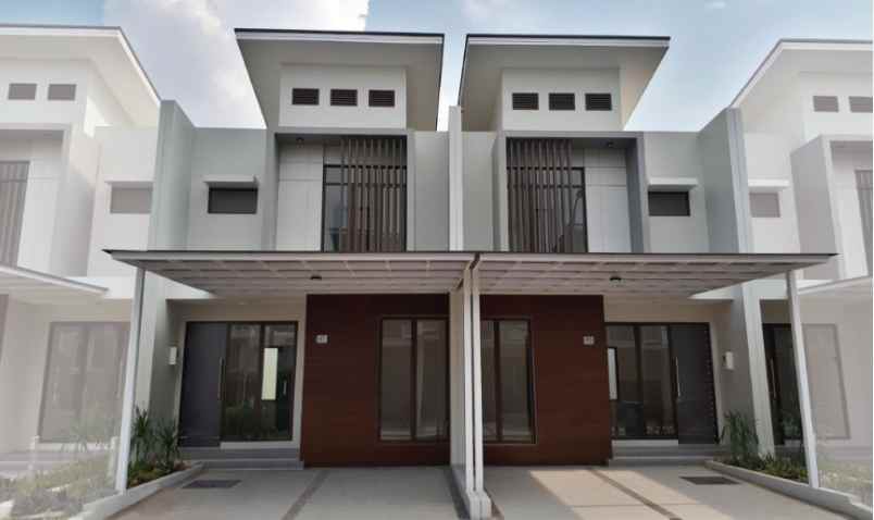 disewakan ruko gudang kantor cluster shinano jgc