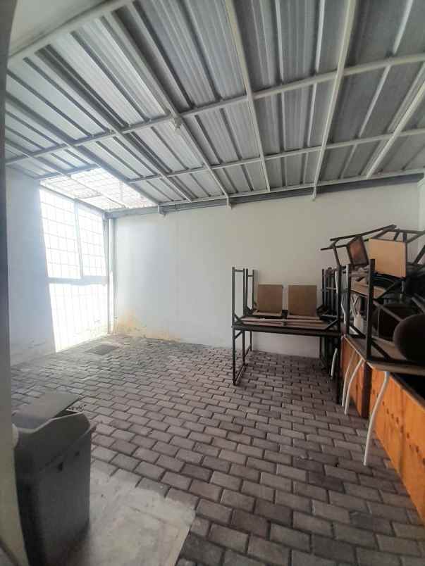 disewakan ruko gudang kantor cluster shinano jgc