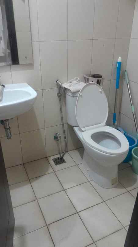disewakan ruko gudang kantor cluster shinano jgc