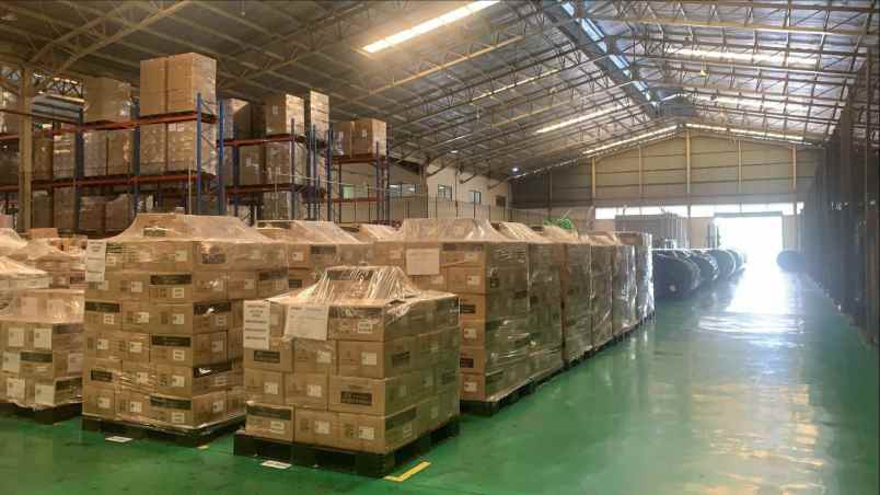 disewakan ruko gudang kantor delta silicon lippo cikarang