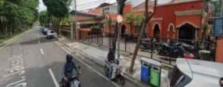 disewakan ruko gudang kantor jaksa agung suprapto