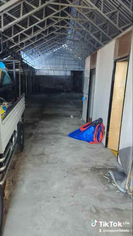 disewakan ruko gudang kantor jalan a yani utara