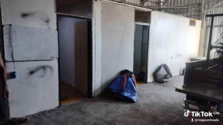 disewakan ruko gudang kantor jalan a yani utara