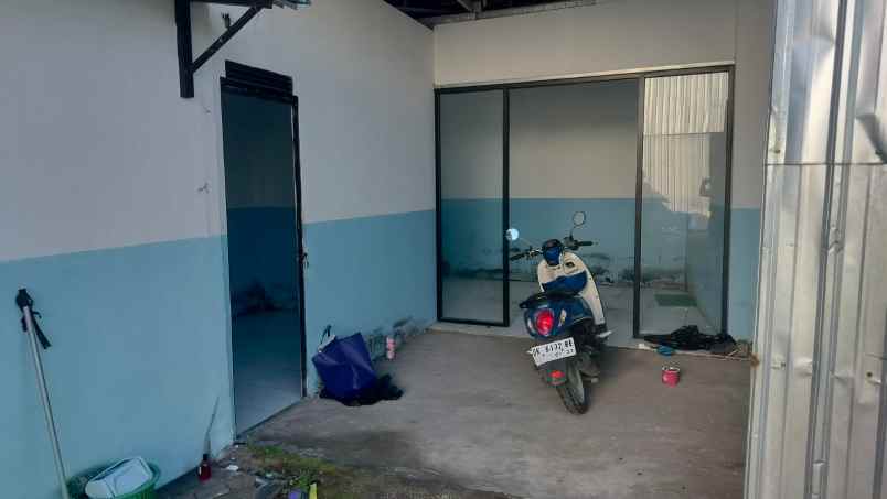 disewakan ruko gudang kantor jalan a yani utara
