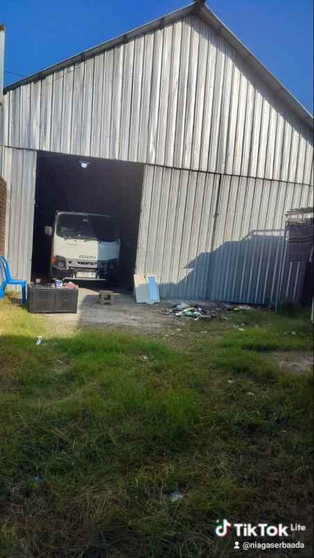 disewakan ruko gudang kantor jalan a yani utara