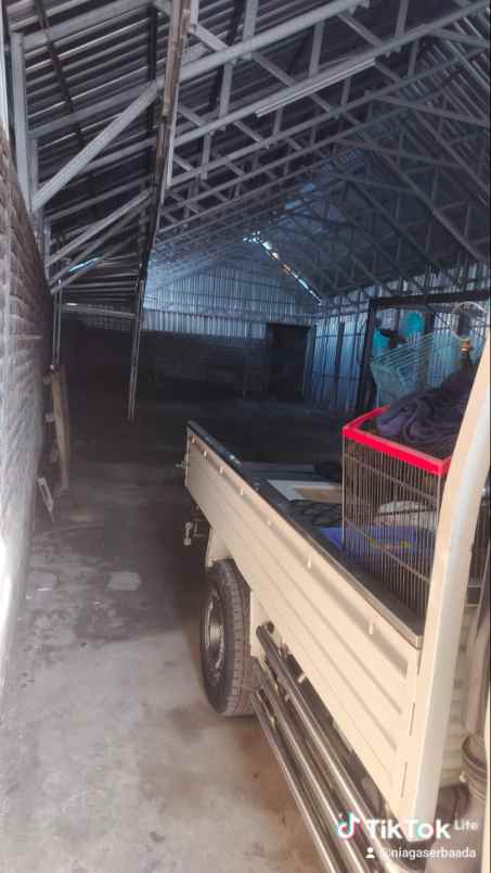 disewakan ruko gudang kantor jalan a yani utara