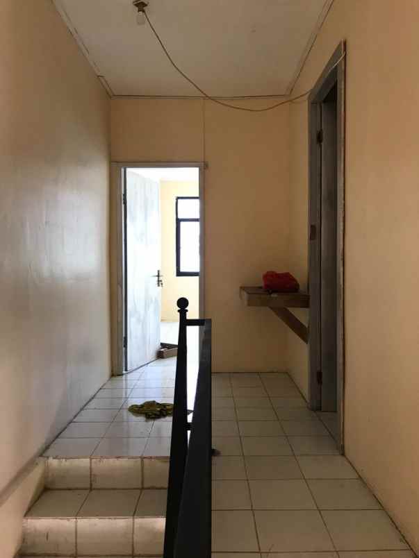disewakan ruko gudang kantor jalan baru perjuangan