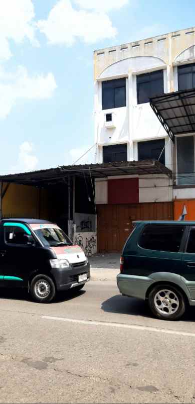 disewakan ruko gudang kantor jalan baru perjuangan