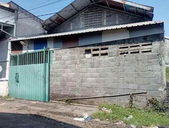 disewakan ruko gudang kantor jalan pergudangan gununganyar