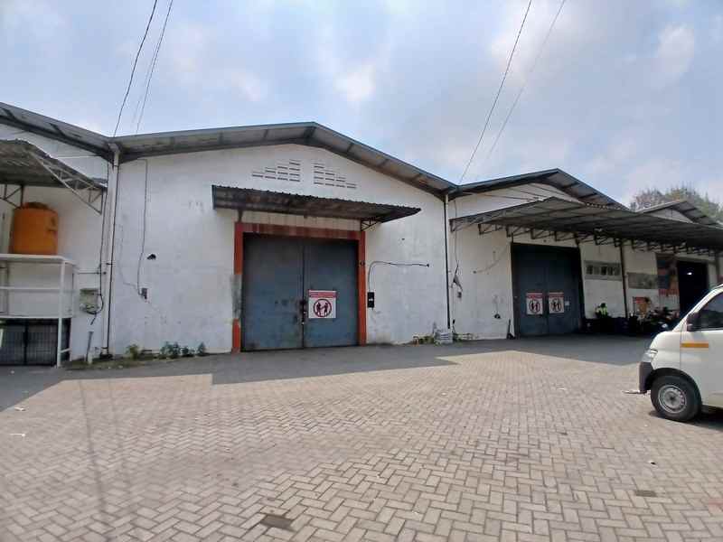 disewakan ruko gudang kantor jalan raya taman