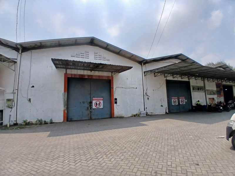 disewakan ruko gudang kantor jalan raya taman