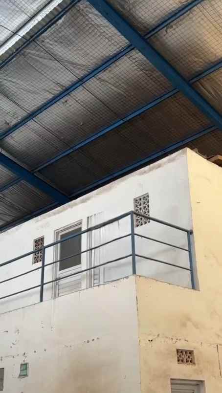 disewakan ruko gudang kantor jalan raya wiyung