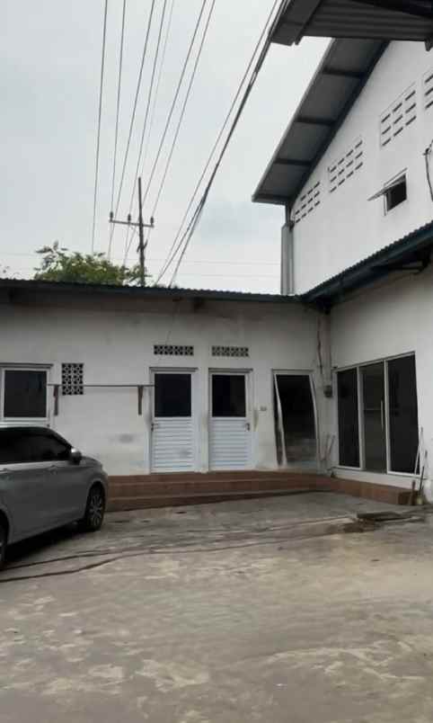 disewakan ruko gudang kantor jalan raya wiyung