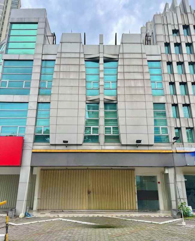 disewakan ruko gudang kantor jl bukit darmo