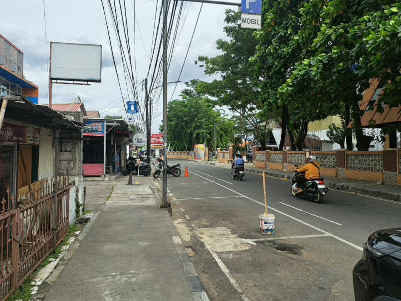 disewakan ruko gudang kantor jl dimyati sukasari kota