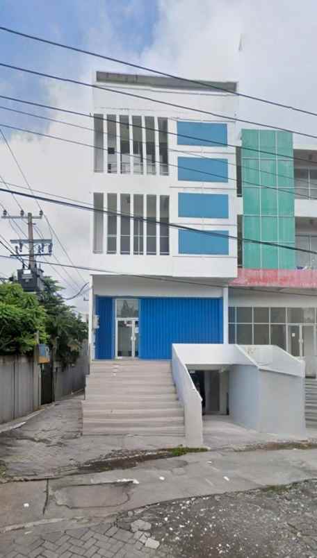 disewakan ruko gudang kantor kh abdul wahab siamin