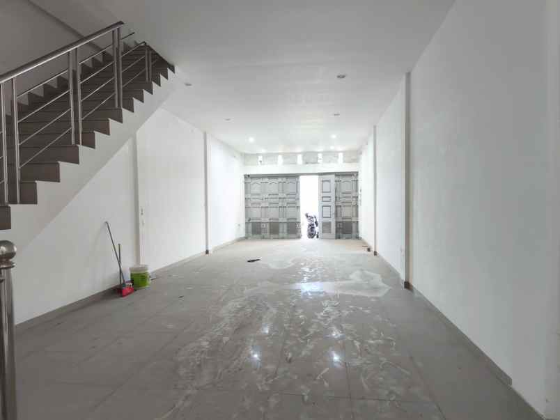 disewakan ruko gudang kantor komplek cemara asri jalan