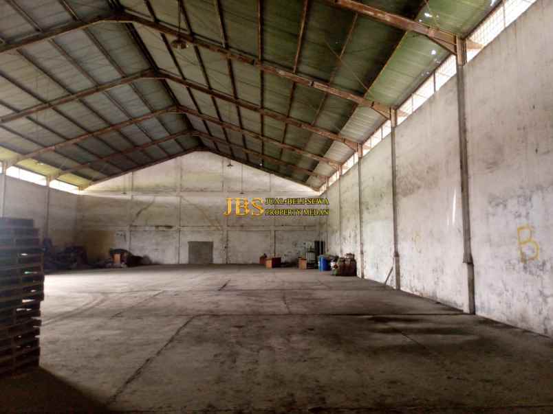 disewakan ruko gudang kantor komplek pergudangan kayu