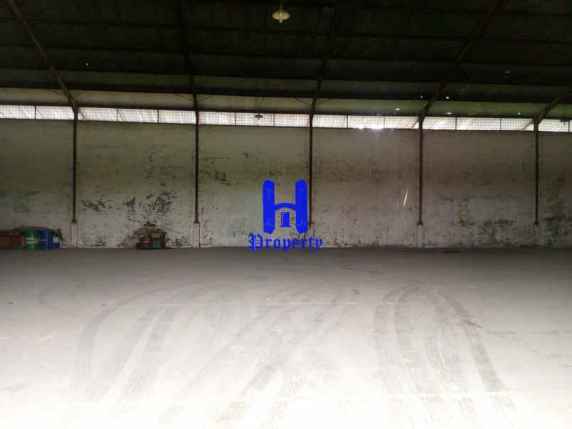 disewakan ruko gudang kantor komplek pergudangan kayu