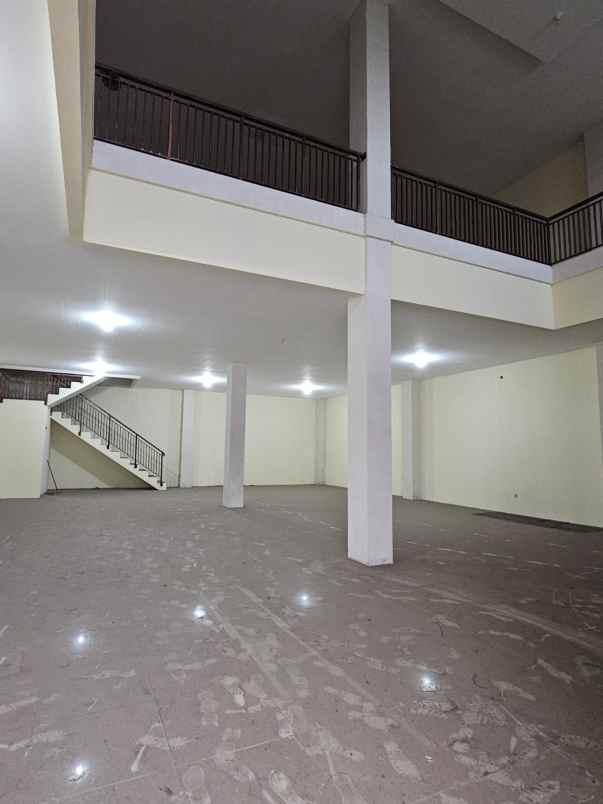 disewakan ruko gudang kantor rawalumbu bekasi