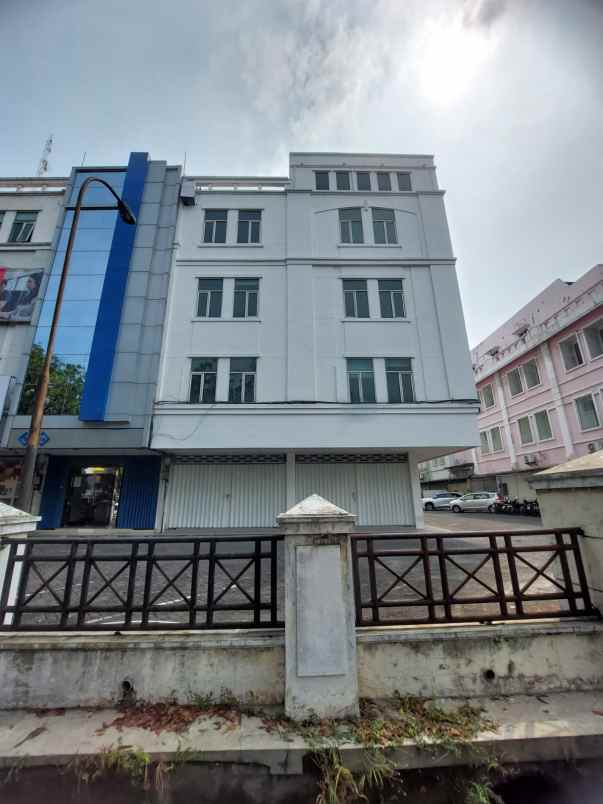 disewakan ruko gudang kantor ruko mega galaxy