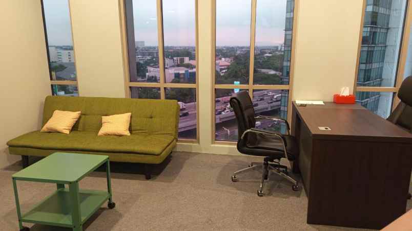 disewakan ruko gudang kantor tb simatupang