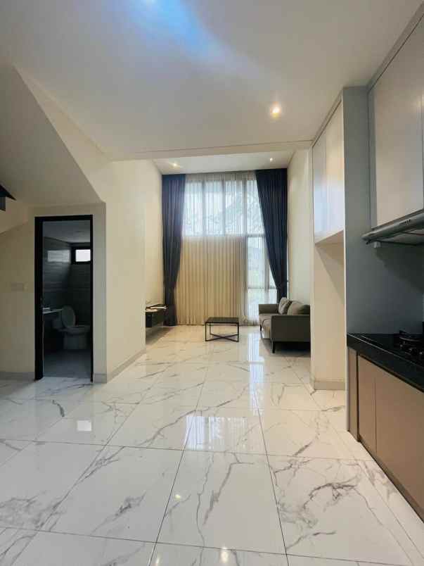 disewakan rumah asya semayang