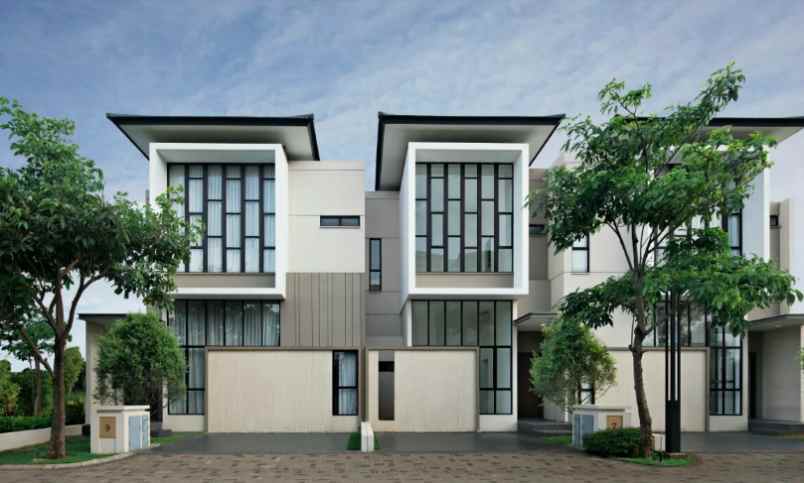disewakan rumah asya semayang
