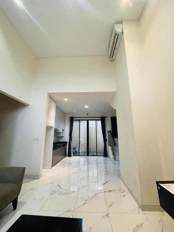 disewakan rumah asya semayang
