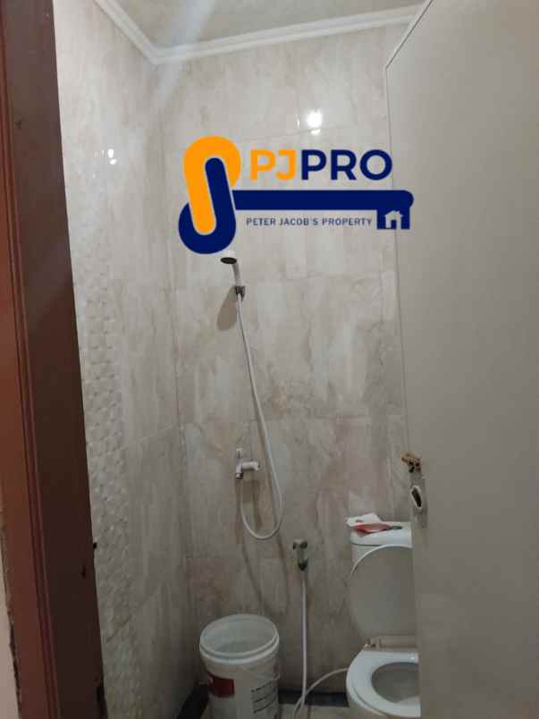 disewakan rumah harapan indah 2 cluster