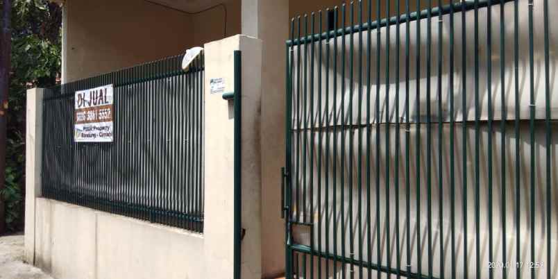 disewakan rumah jl rajawali kel ciroyom