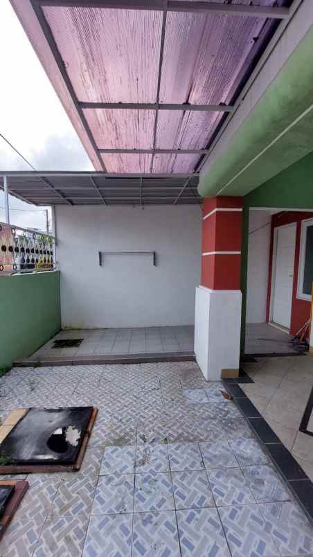 disewakan rumah pantai mentari bulak