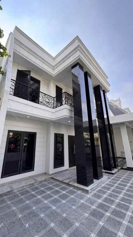disewakan rumah pondok indah