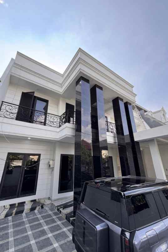 disewakan rumah pondok indah