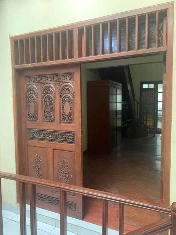 disewakan rumah standar 2 lt rapi bcs kelapa gading