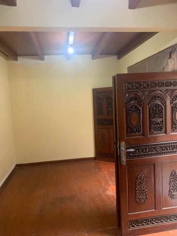 disewakan rumah standar 2 lt rapi bcs kelapa gading