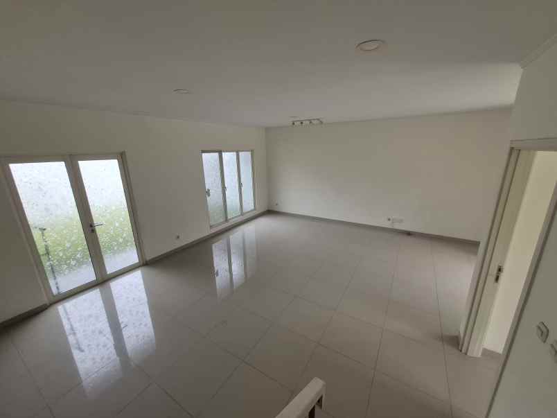 disewakan rumah suvarna sutera tangerang