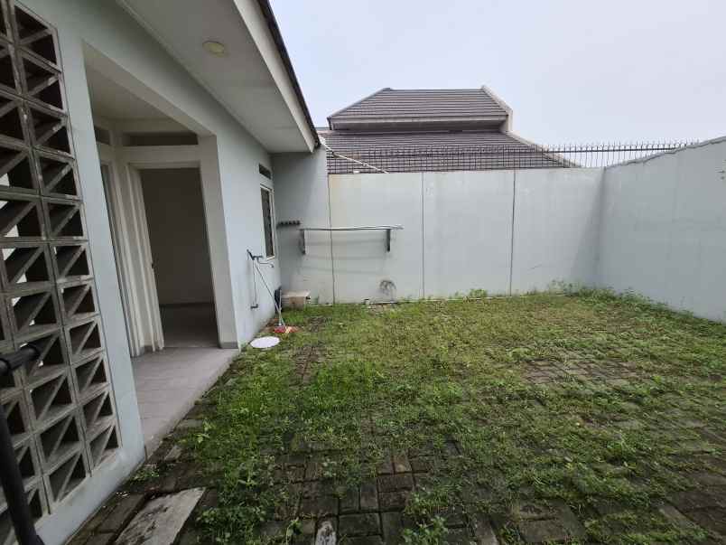 disewakan rumah suvarna sutera tangerang