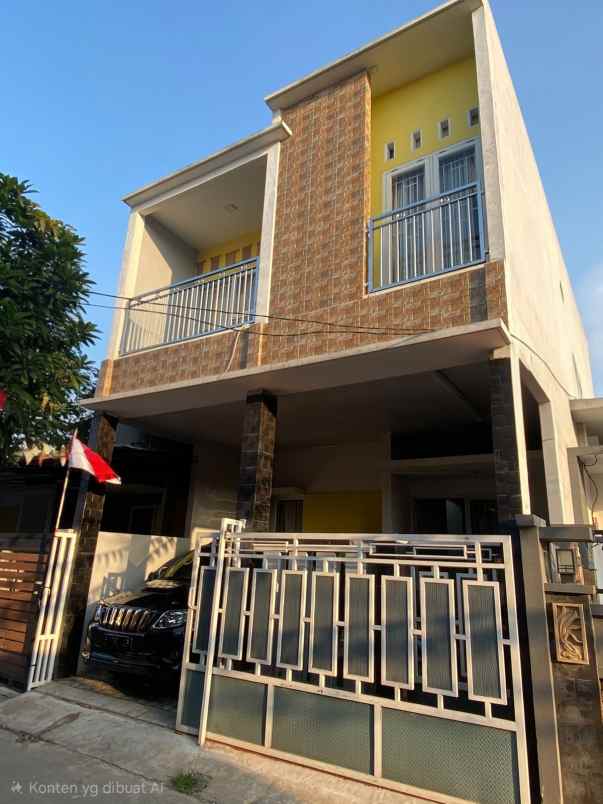 disewakan rumah talaga bestari balaraja