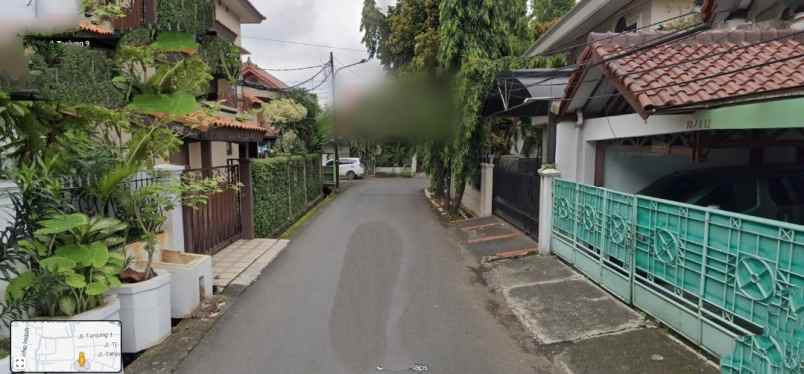 disewakan rumah tanjung barat jagakarsa