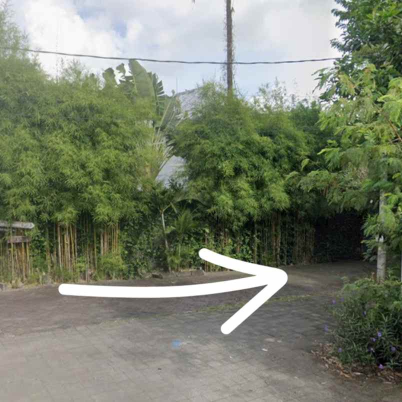 disewakan tanah buluh indah