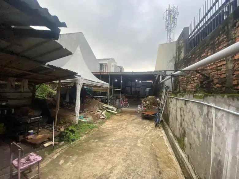 disewakan tanah ciputat