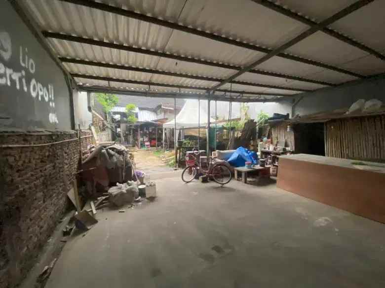 disewakan tanah ciputat
