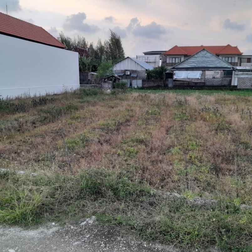 disewakan tanah kedampang